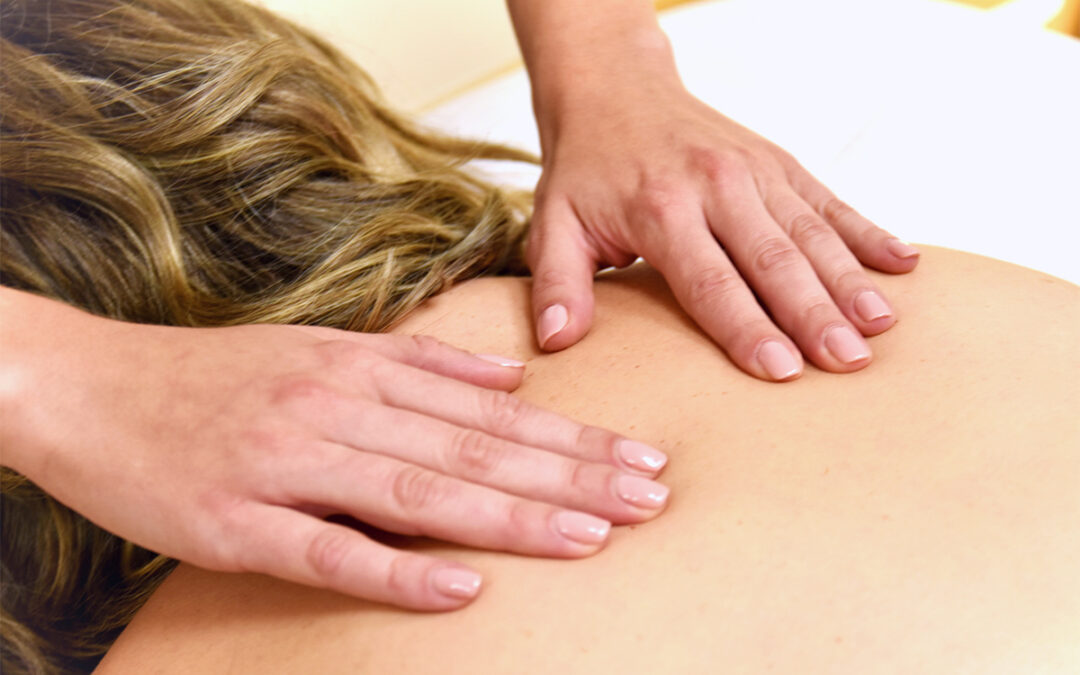 Stres stvara napete mišiće, a medicinska masaža donosi olakšanje