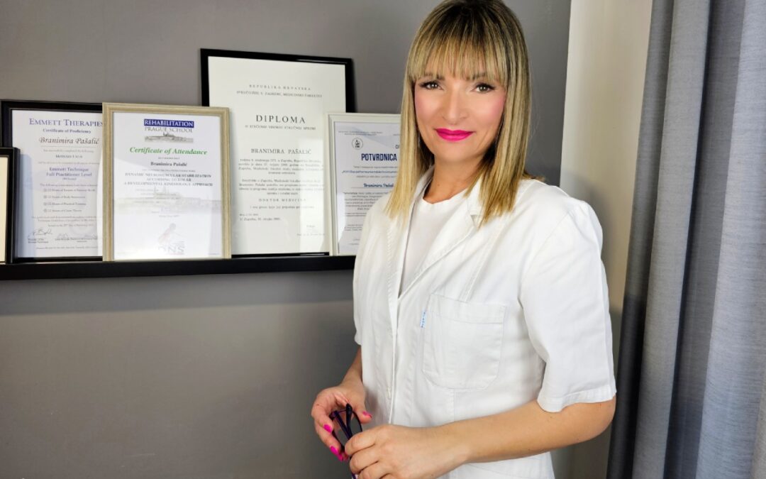 Kako izgleda pregled u mojoj praksi?